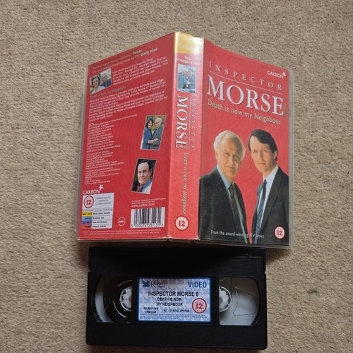 Inspector morse death is now - is,