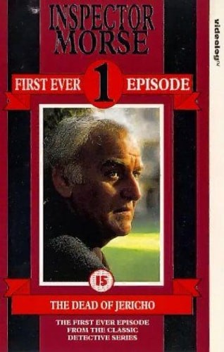 Inspector morse the dead - the,