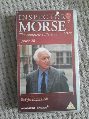 Inspector morse vhs episode - , 28