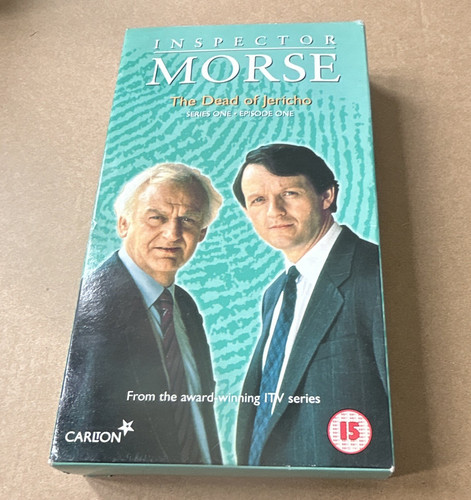 Carlton inspector morse - carlton, the