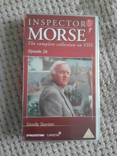 Inspector morse vhs episode - , 26