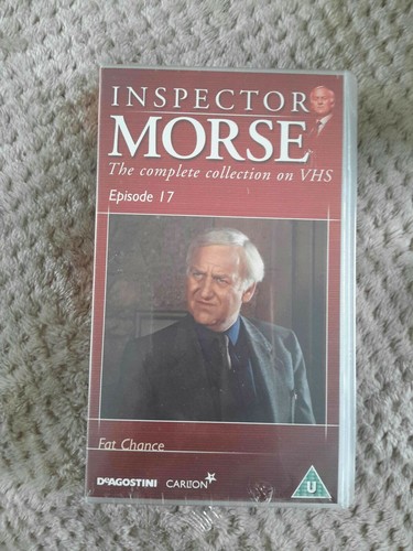 Inspector morse vhs - episode, 17