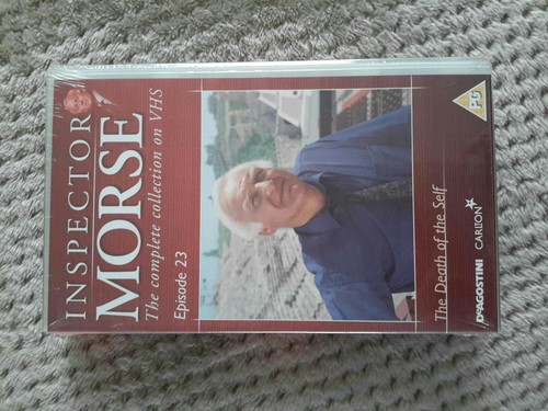 Inspector morse vhs episode - , 23