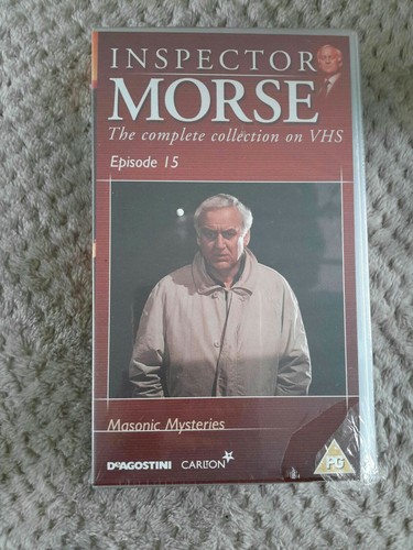Inspector morse vhs - , episode