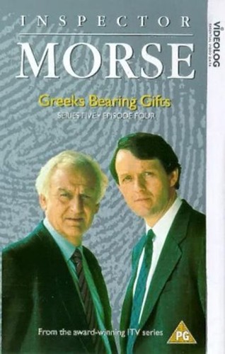 Inspector morse greeks - morse:,