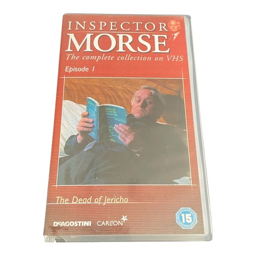 Inspector morse ep1 - inspector,