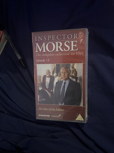 Inspector morse vhs - , 13