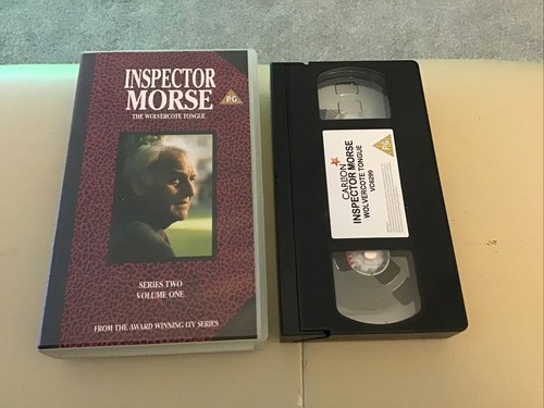 Inspector morse the - morse,