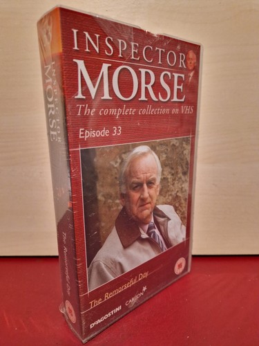Inspector morse episode - inspector,