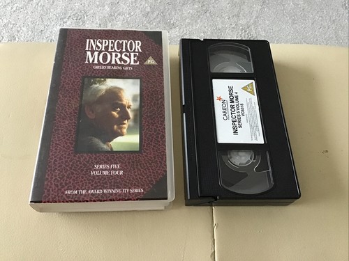 Inspector morse greeks - inspector,