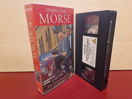 Inspector morse the - -, daughter