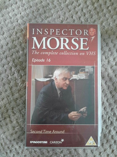 Inspector morse vhs - episode, 16