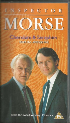 Inspector morse series 6 - ~,