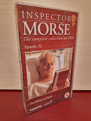 Inspector morse the - -,