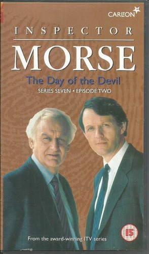 Inspector morse series - inspector,