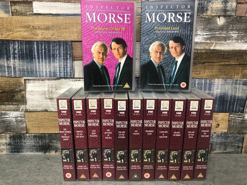 Joblot inspector morse - joblot,