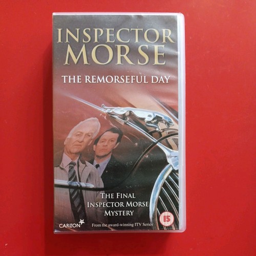 Inspector morse the remorseful - morse,