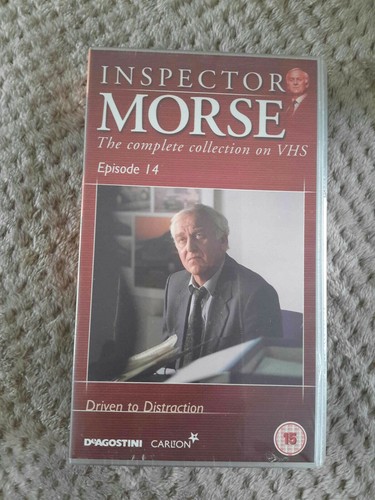 Inspector morse vhs episode - , 14