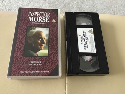 Inspector morse masonic - morse,