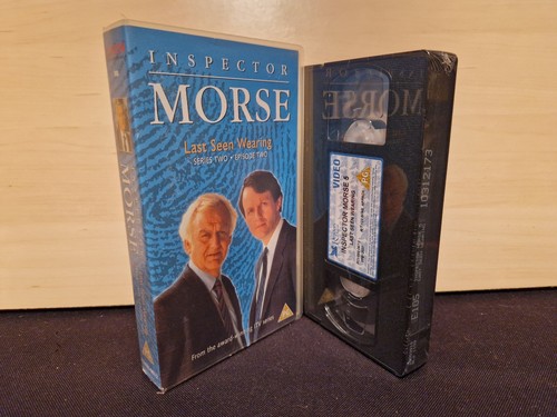 Inspector morse last seen - morse,