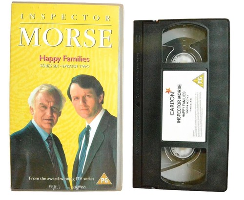 Inspector morse happy - morse:,
