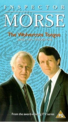 Inspector morse the wolvercote - morse,