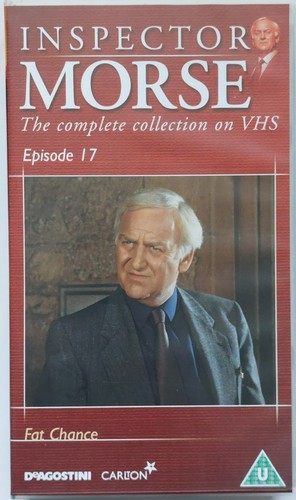 Inspector morse episode - episode, 17