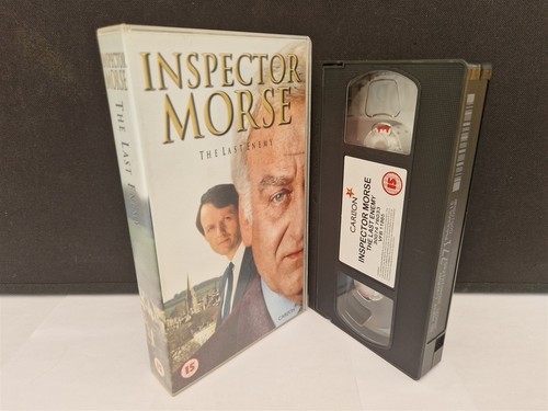 Inspector morse the last - inspector,