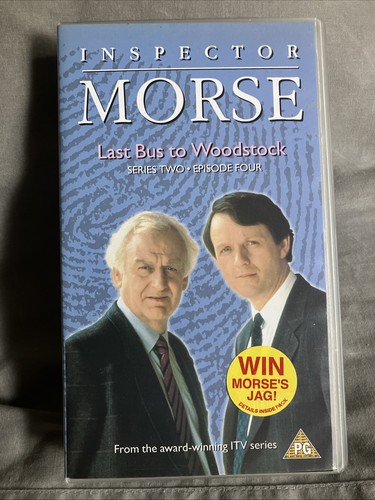 Inspector morse last - inspector,