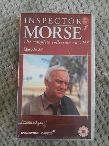 Inspector morse vhs - episode, 20