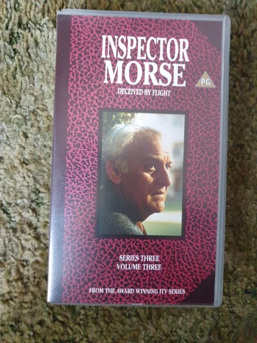 Inspector morse deceived by - inspector,