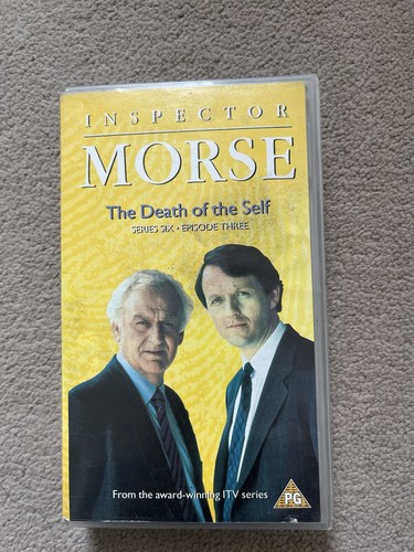 Inspector morse series - morse, ~