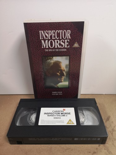 Inspector morse the sins - -, of