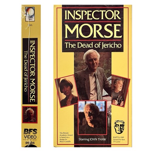 Inspector morse the - morse:, dead