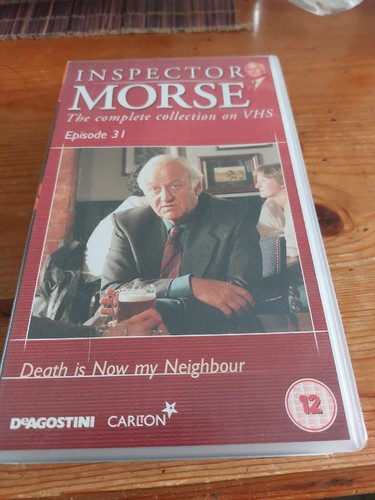 Inspector morse vhs episode - , 31