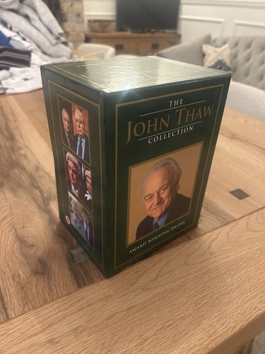 The john thaw - the, vhs