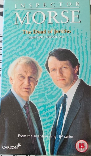 Inspector morse the dead - morse,,