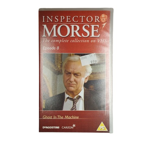 Inspector morse ghost - inspector, the