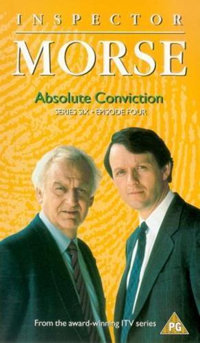 Inspector morse absolute - inspector,
