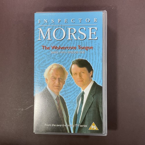 Inspector morse the - morse,,