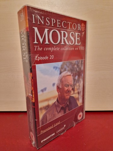 Inspector morse episode - 20,