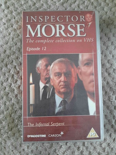 Inspector morse vhs episode - , 12