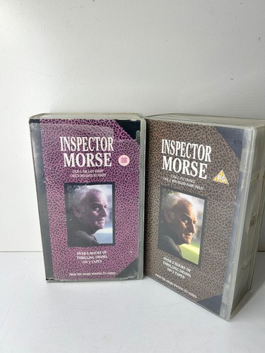 Inspector morse series - inspector,