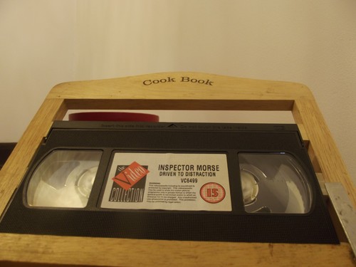 Vhs tape inspector morse - -,
