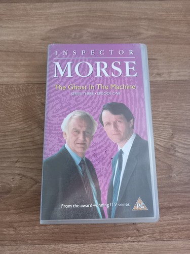 Inspector morse the ghost - ghost, in
