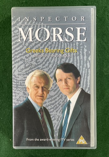 Inspector morse greeks - inspector,