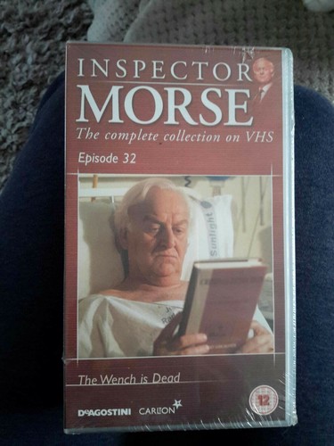 Inspector morse vhs episode - , 32