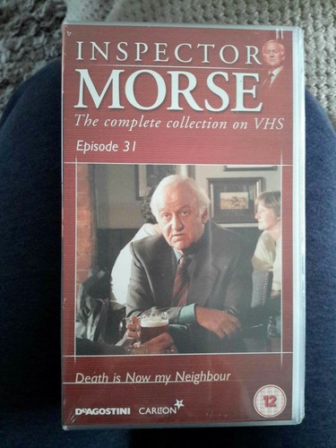 Inspector morse vhs - , 31