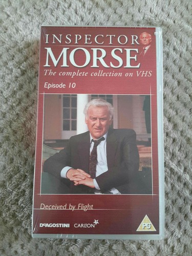 Inspector morse vhs episode - , 10