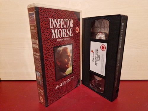 Inspector morse the wench is - inspector,